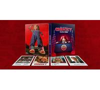Chucky Season Three Blu-ray Steelbook Blu-ray