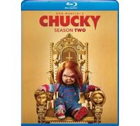 CHUCKY: SEASON TWO - Region A Blu Ray,US Import