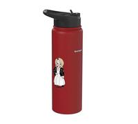 Chucky She's My Tiffany Couple Stainless Steel Insulated Water Bottle