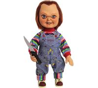 Chucky Sneering Talking Doll - Mega Scale With Sound Child's Play