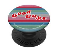 Chucky Sweater Good Guys All-over Print PopSockets Adhesive PopGrip