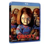 Chucky: The Complete Series [Blu-ray] [Region B]