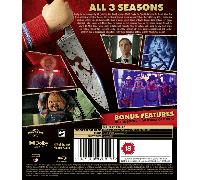 Chucky: The Complete Series Blu-Ray Blu-ray