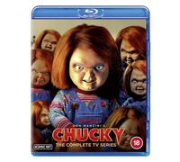 Chucky: The Complete Series [Blu-ray] [Region B]