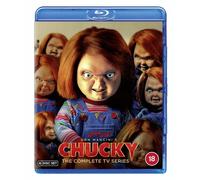 Chucky: The Complete Series [Blu-ray] [Region B]