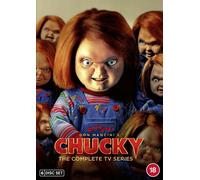 Chucky: The Complete TV Series (DVD)