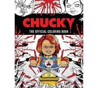 Chucky: The Official Coloring Book