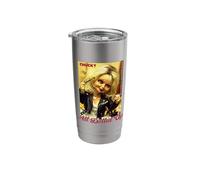 Chucky Tiffany All Dolled Up Stainless Steel Insulated Tumbler