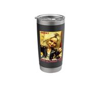 Chucky Tiffany All Dolled Up Stainless Steel Insulated Tumbler