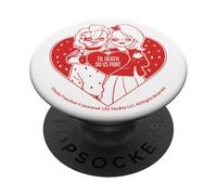 Chucky & Tiffany Til Death Do Us Part Valentine PopSockets Adhesive PopGrip