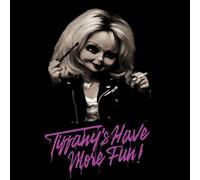 Chucky Tiffanys Have More Fun Sweatshirt - Black - XS
