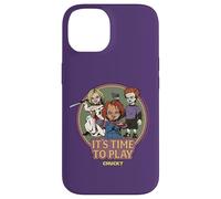 Chucky Time to Play Family Case for iPhone 14
