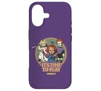 Chucky Time to Play Family Case for iPhone 17