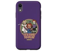 Chucky Time to Play Family Case for iPhone XR