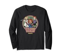 Chucky Time to Play Family Long Sleeve T-Shirt