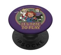 Chucky Time to Play Family PopSockets Adhesive PopGrip