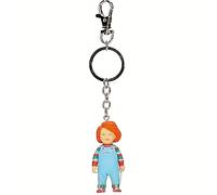 CHUCKY VINYL FIGURE KEYCHAIN 6cm BRAND NEW IN PACKAGING SD-TOYS 3+