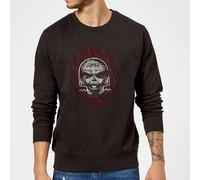 Chucky Voodoo Sweatshirt - Black | Size: Medium Chucky Black M