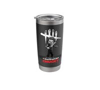 Chucky x Dead by Daylight Collaboration Stainless Steel Insulated Tumbler