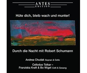 Chudak, Andrea/Kraft, Franziska/Wiget, Bo - Hüte dich, bleib wach und munter!