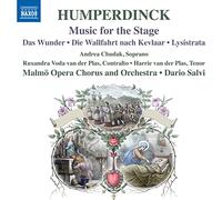 Chudak/Malmo Opera/Salvi - Engelbert Humperdinck: Music for the Stage - Der Wallfahrt nach Kevlaar, Die wallfahrt nach Kevlaar, Lysistrata