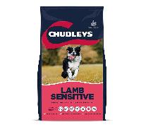 Chudleys Adult Dog Food Sensitive with Lamb - Size: 15kg