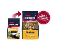 Chudleys Classic Adult Working Dry Dog Food 14Kg