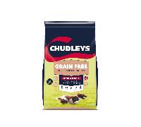 Chudleys Grain Free Chicken and Vegetables Dog Food - 14kg