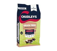 Chudleys Grain Free Complete Dry Dog Food Chicken, 15 kg