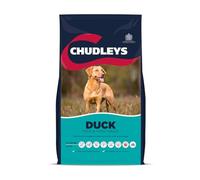 Chudleys Working Dog Dry Dog Food - Duck with Rice & Vegetables - 14kg