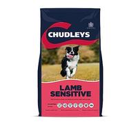 Chudleys Lamb Sensitive Hypoallergenic Dog Food with Rice, Oats & Vegetables, 14 kg