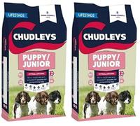 Chudleys Puppy 2.5kg (Pack of 2)