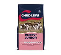 Chudleys Puppy/Junior - 2.5KG