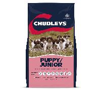 Chudleys Puppy/Junior with Chicken & Duck - Size: 2.5kg