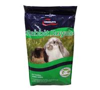 Chudleys Rabbit Royale Dry Rabbit Food Mix, 14 kg