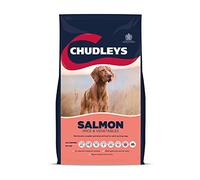 Chudleys Salmon with Rice and Vegetables Dog Food - 14kg