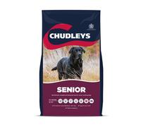 Chudleys Senior Complete Dry Dog Food with Chicken, Oats, Rice & Veget