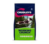 Chudleys Working Crunch Complete Dry Dog Food - Joint Care, 14 kg