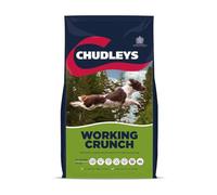 Chudleys Working Crunch Complete Dry Dog Food with Joint Care Package, 15 kg