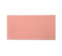CHUDOU Elastic,6 Meters 20mm 25mm 30mm 40mm 50mm Wide Flat High Elastic Band for Sewing Clothes Sewing Accessories, Red, 25mm(Flesh Pink,25mm)