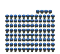 ChuFort 1-100PCS PBS-33B 2Pin Mini Switch 12MM Waterproof Momentary