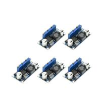 ChuFort 1-10PCS LM2596 DC-DC Buck Converter Module 4.5-40V To 1.25-37V 3A