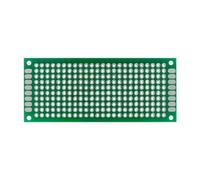ChuFort 1/5/10PCS PCB Board Prototype Board Green Double Sided Circuit Boards