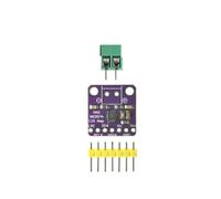 ChuFort 1-50PCS MAX98357 I2S 3W Class D Amplifier Module For Pi And ESP32(Big chip,50PCS)