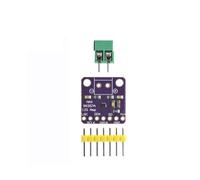 ChuFort 1-50PCS MAX98357 I2S 3W Class D Amplifier Module For Pi And ESP32(Small chip,1PCS)