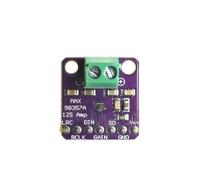 ChuFort 1-50PCS MAX98357 I2S 3W Class D Amplifier Module For Pi And ESP32(Small Chip Welding,5PCS)