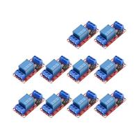 ChuFort 1Channel 5V/12V/24V Relay Module High And Low Level Trigger Microcontroller