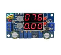 ChuFort 5A MPPT Solar Panel Controller LED Digital Buck Module 12V 24V Charger