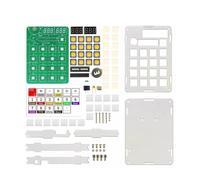 ChuFort DIY Digital Tube Calculator Kit Soldering Practice Electronic Learning Set(With Case)