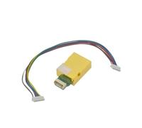ChuFort MH-Z19C Infrared CO2 Sensor Module 400-5000ppm For Air Quality Monitor(400-2000PPM)